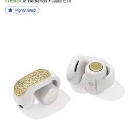 Bose x Kendra Scott Ultra Open Earbuds - Gold Filigree