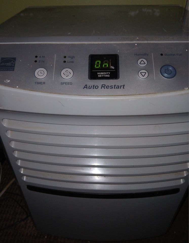 Dehumidifier