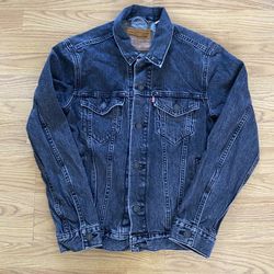 Levi’s Big E Jean Jacket Size Small