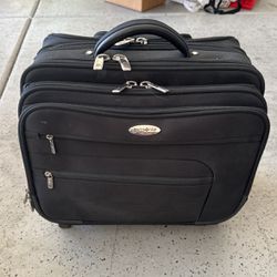 Samsonite Laptop Bag - 2 Wheel Roller
