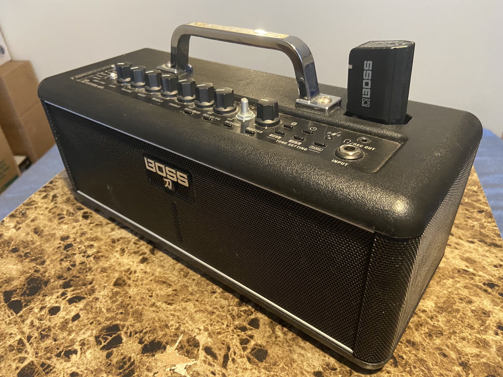 Boss Katana Air - (Broken Knob) Wireless Guitar Amp OBO