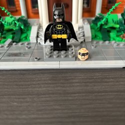 The Lego Batman Movie: The Batman Minifig