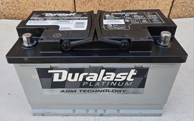 Car Battery Size H7 or 94R AGM