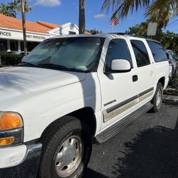 2003 GMC Yukon