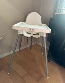 High chair