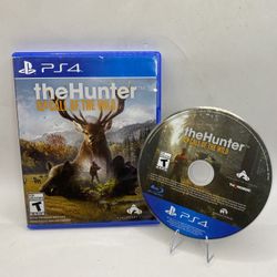 Hunter: Call of the Wild (Sony PlayStation 4, 2017)