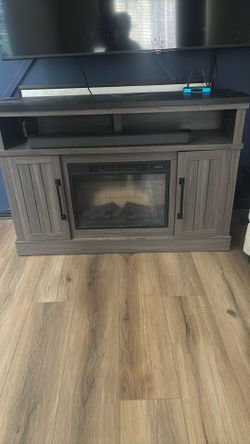 Electric Fireplace