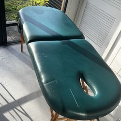 Massage Table
