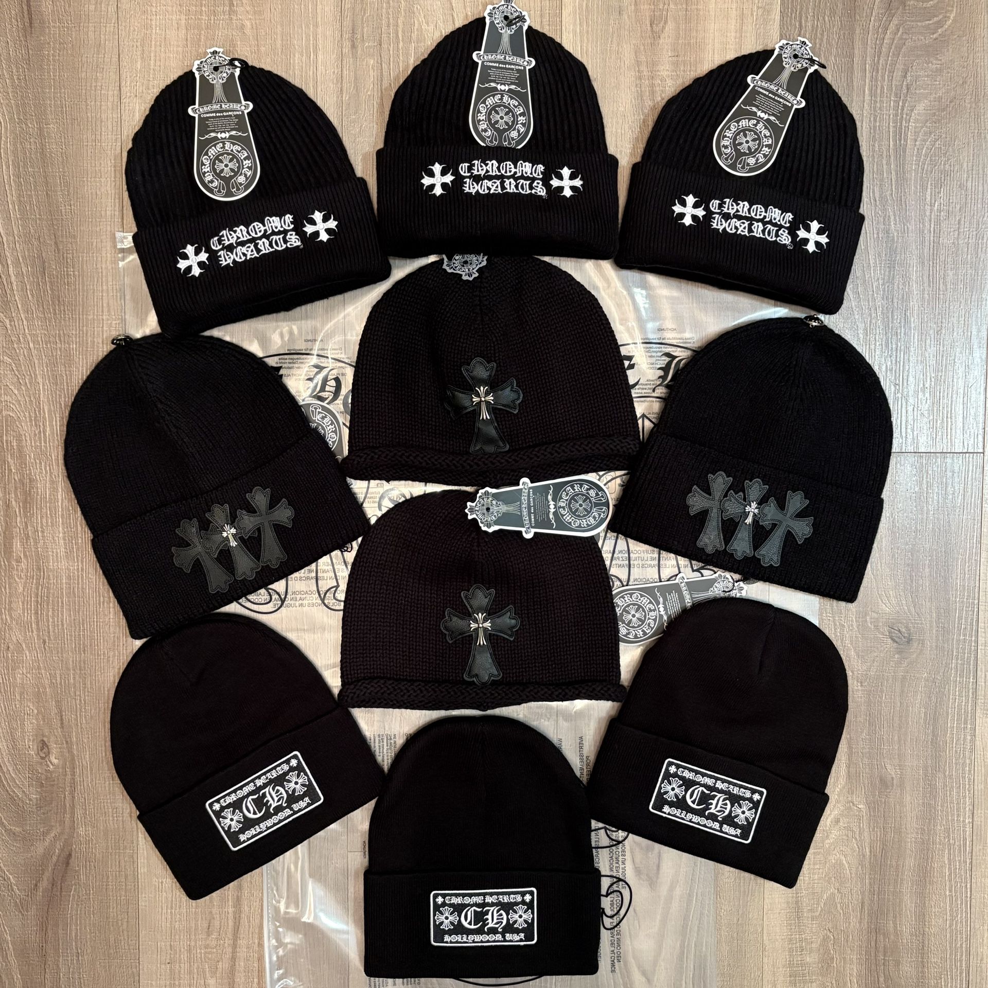 Chrome Hearts Beanie 