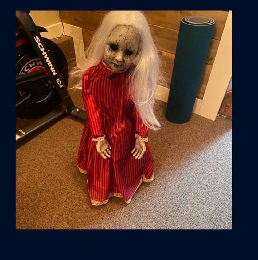 Halloween Animatronic