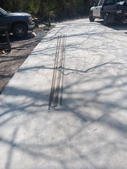 Flat Strap Metal