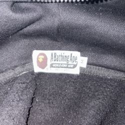 Bape hoodie