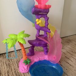 Barbie Chelsea Dreamtopia Water Lagoon Playset