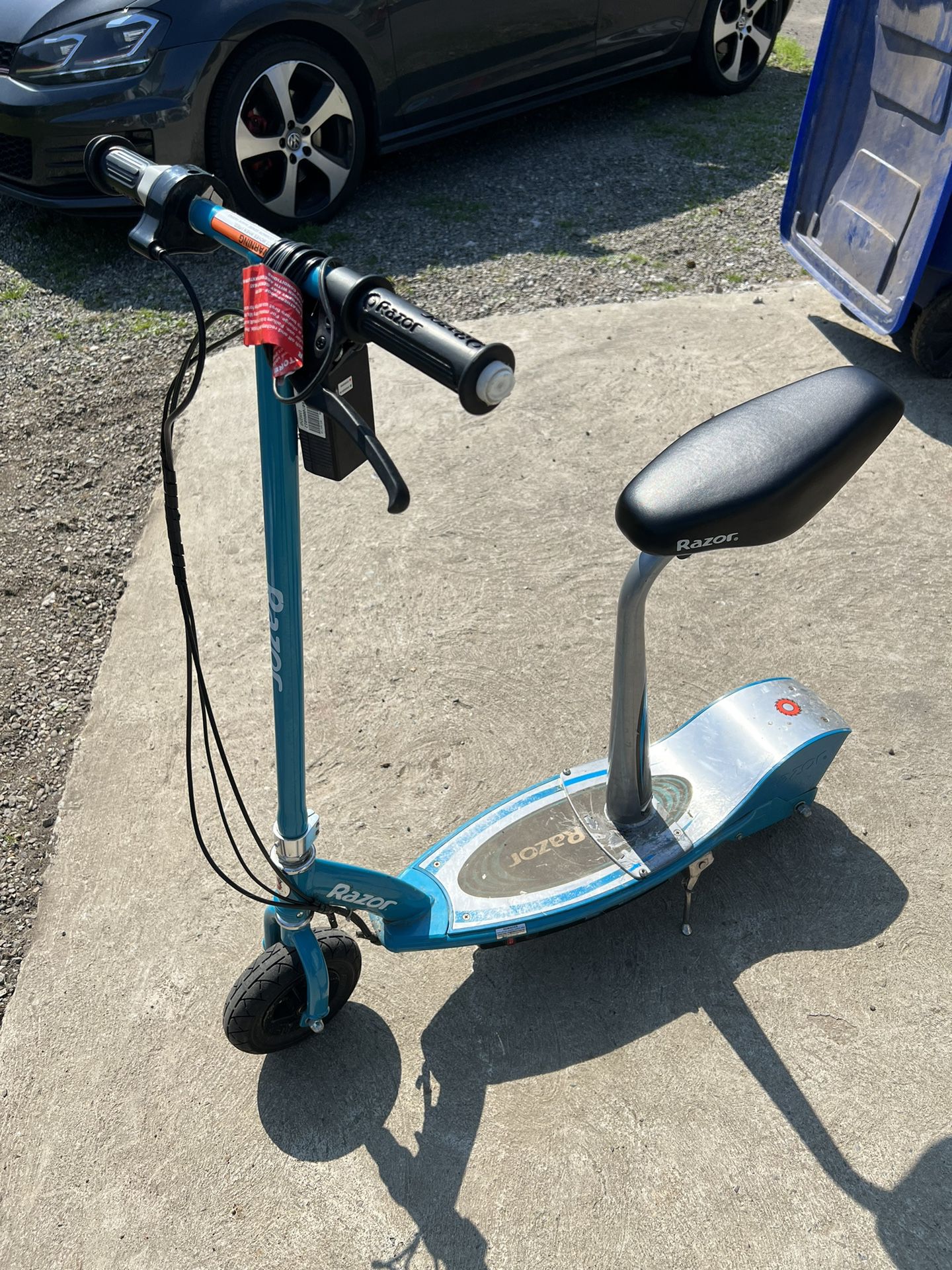 Electric Scooter For Older Kids
