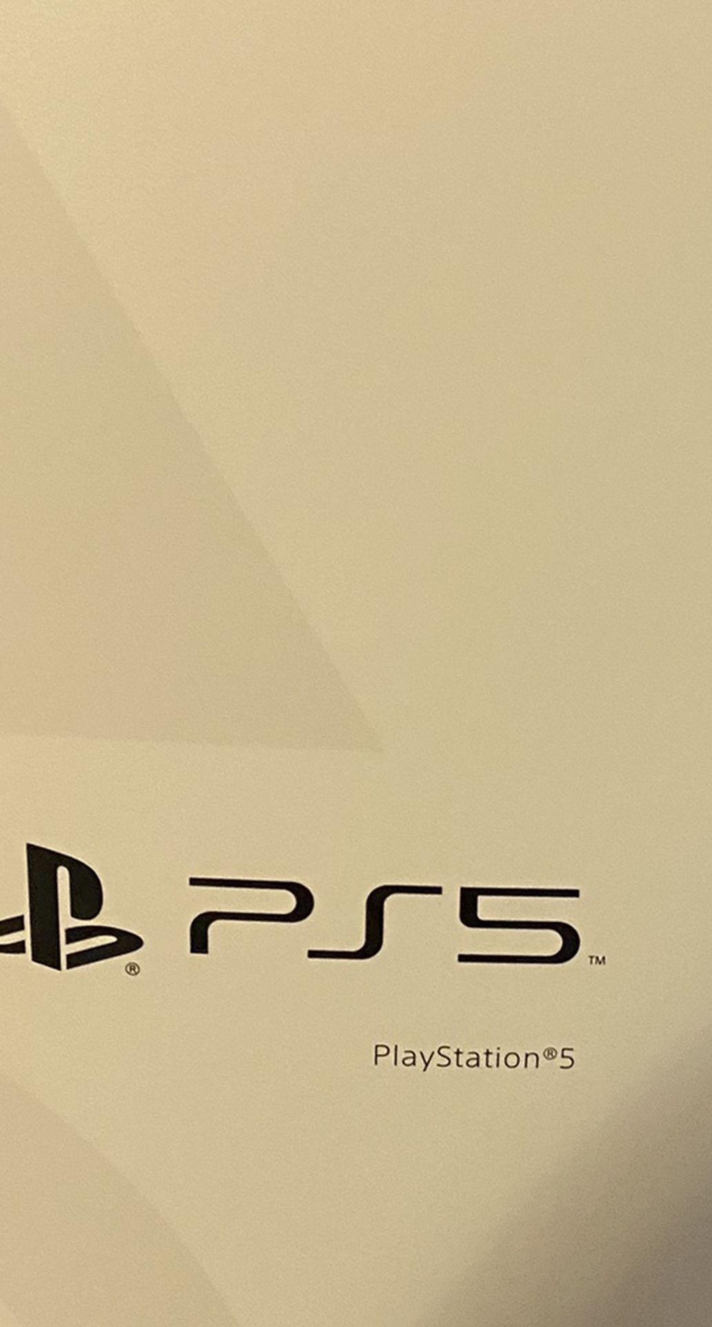 PlayStation 5 With Extra Controller Brand New unopened