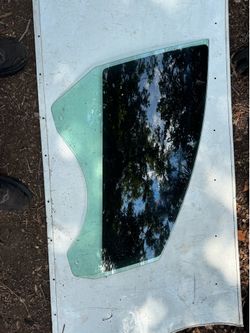 2013-2020 Ford fusion Door Glass