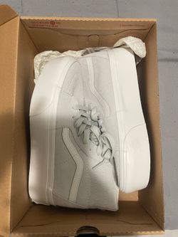 Sk8-Hi Tapered vans size 6.0 US Men / 7.5 Women
