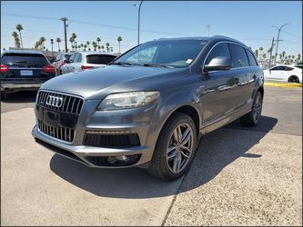 2015 Audi Q7