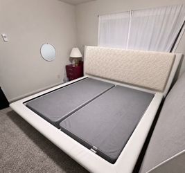 IKEA King Bed Frame only!