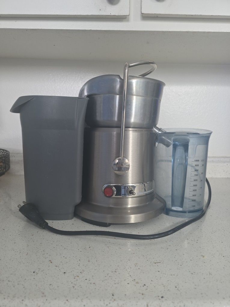 Breville Juice Fountain Elite