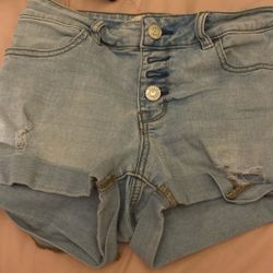 Pacsun Beach Shorts 