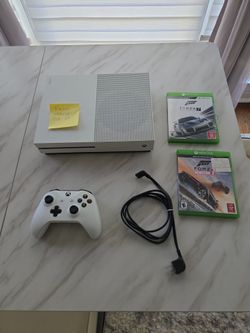 Xbox One S