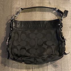 COACH Vintage Signature Handbag