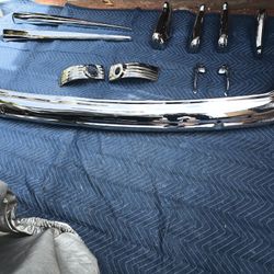 Chrome Car Parts
