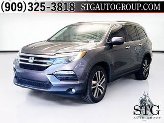 2018 Honda Pilot