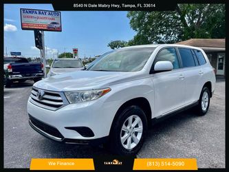 2013 Toyota Highlander