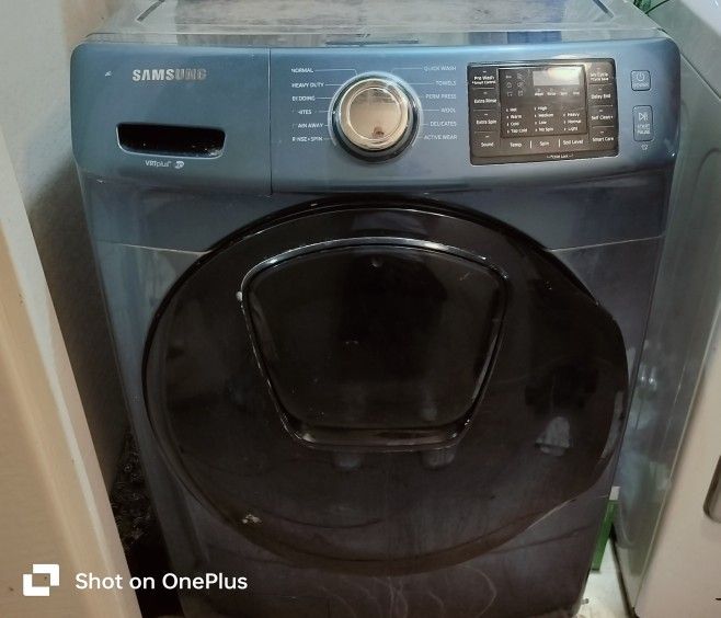 Samsung Washer VRT PLUS SMARTHOME WASHER