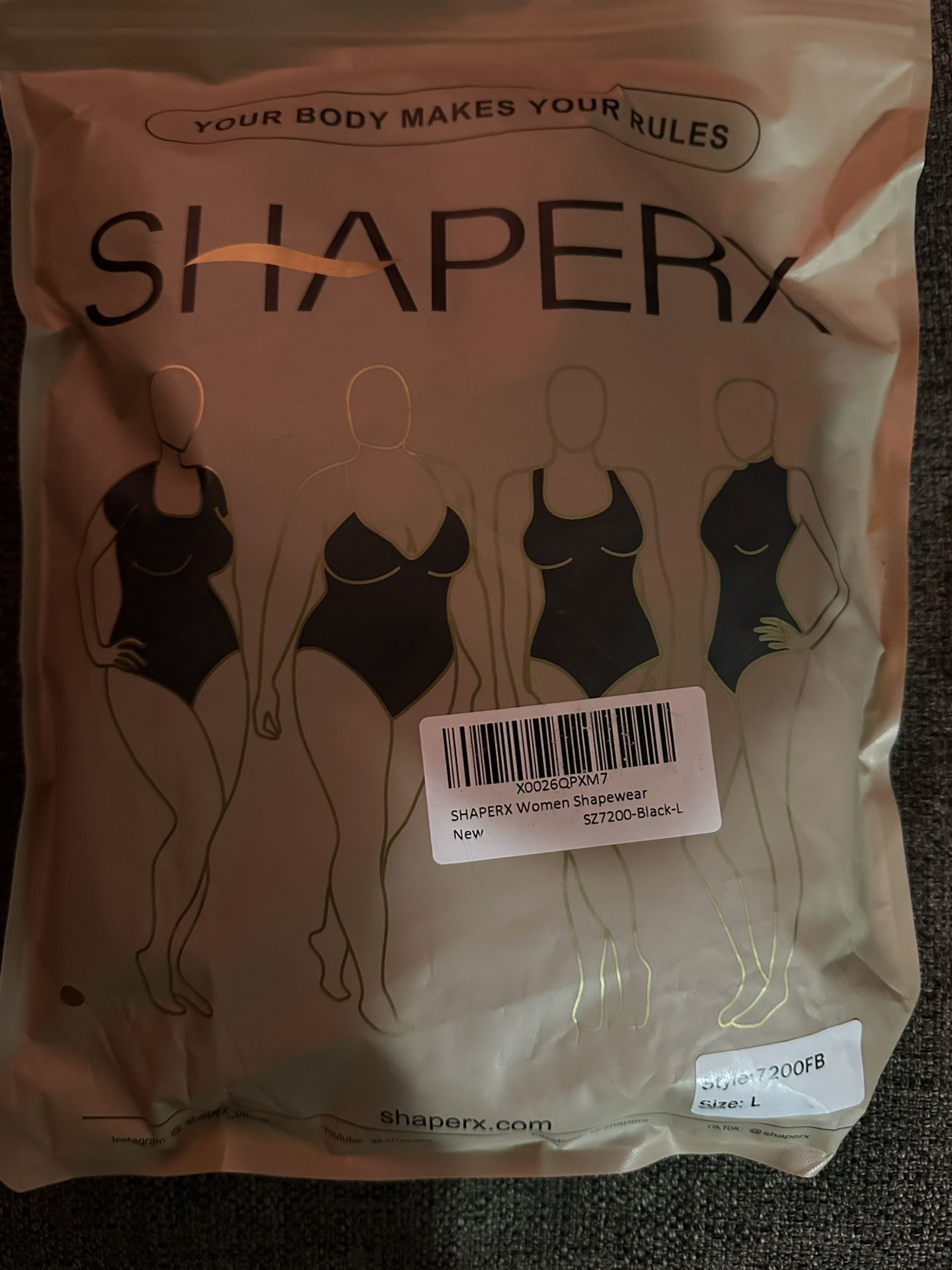 Body Shaper Size L BRAND NEW WITH TAGS