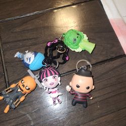 Blind Bag Toy Bundle 