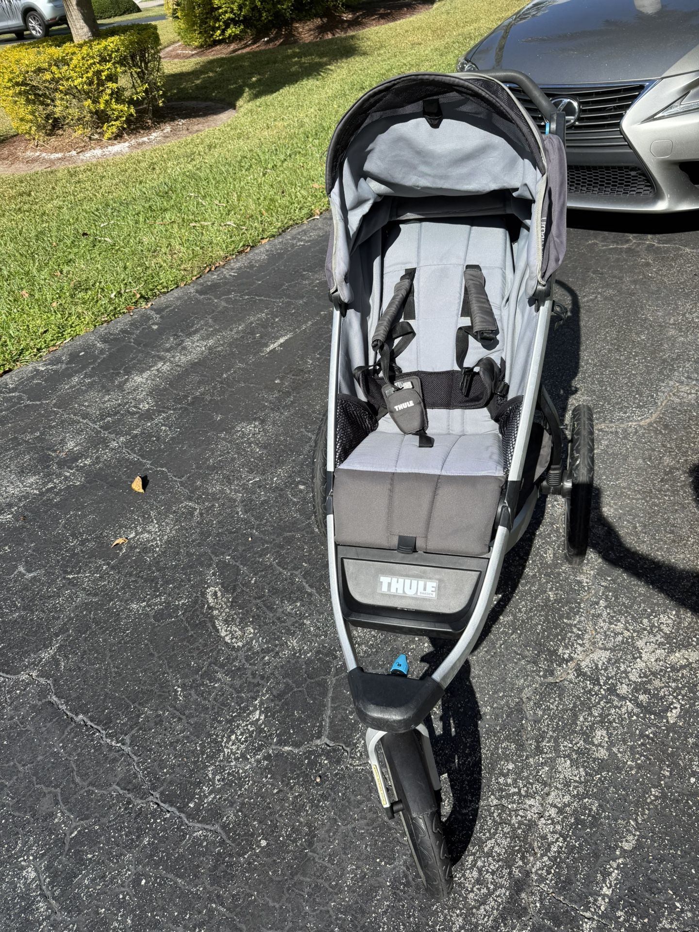 Thule Urban Glide