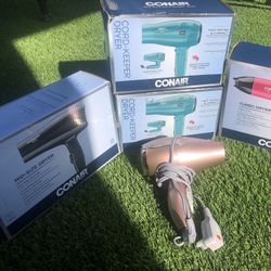 Hair Dryers And More 