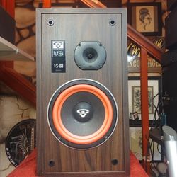 Cerwin Vega Speakers 