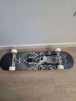 Limited Edition Skateboard
