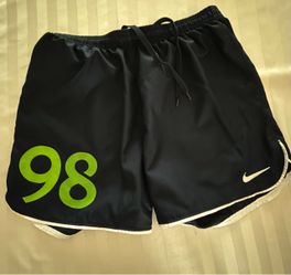 Nike Women's Dri-FIT Laser V Short- Small