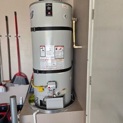 Water Heater 