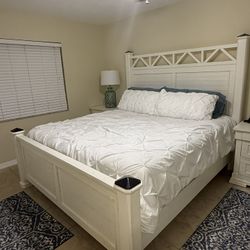 King Bed Frame