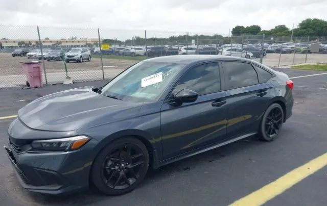 2024 Honda Civic