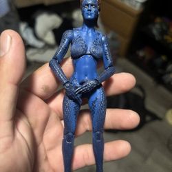 Mystique Action Figure