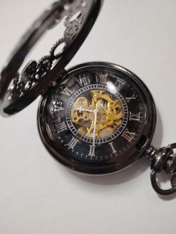 Pocket Watch