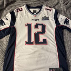 Patriots Tom Brady Jersey 