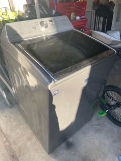 Washer maytag bravos XL