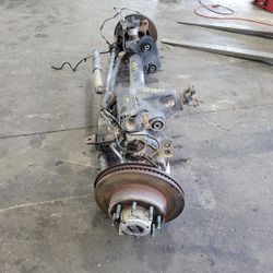 Dana 60 One ton axles