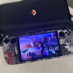 Steam Deck OLED 512GB + 1.5TB SD
