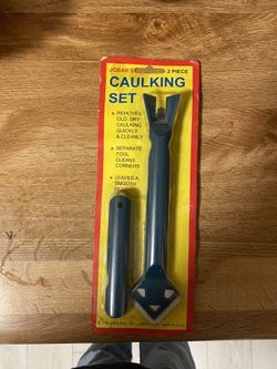 Caulking 2 Pc Set