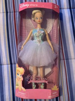Disney tinker bell doll