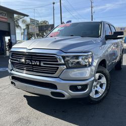 2020, Ram, 1500